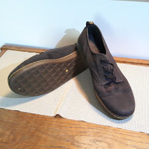 Dr Martens Cullem 3 Eye Canvas Shoe